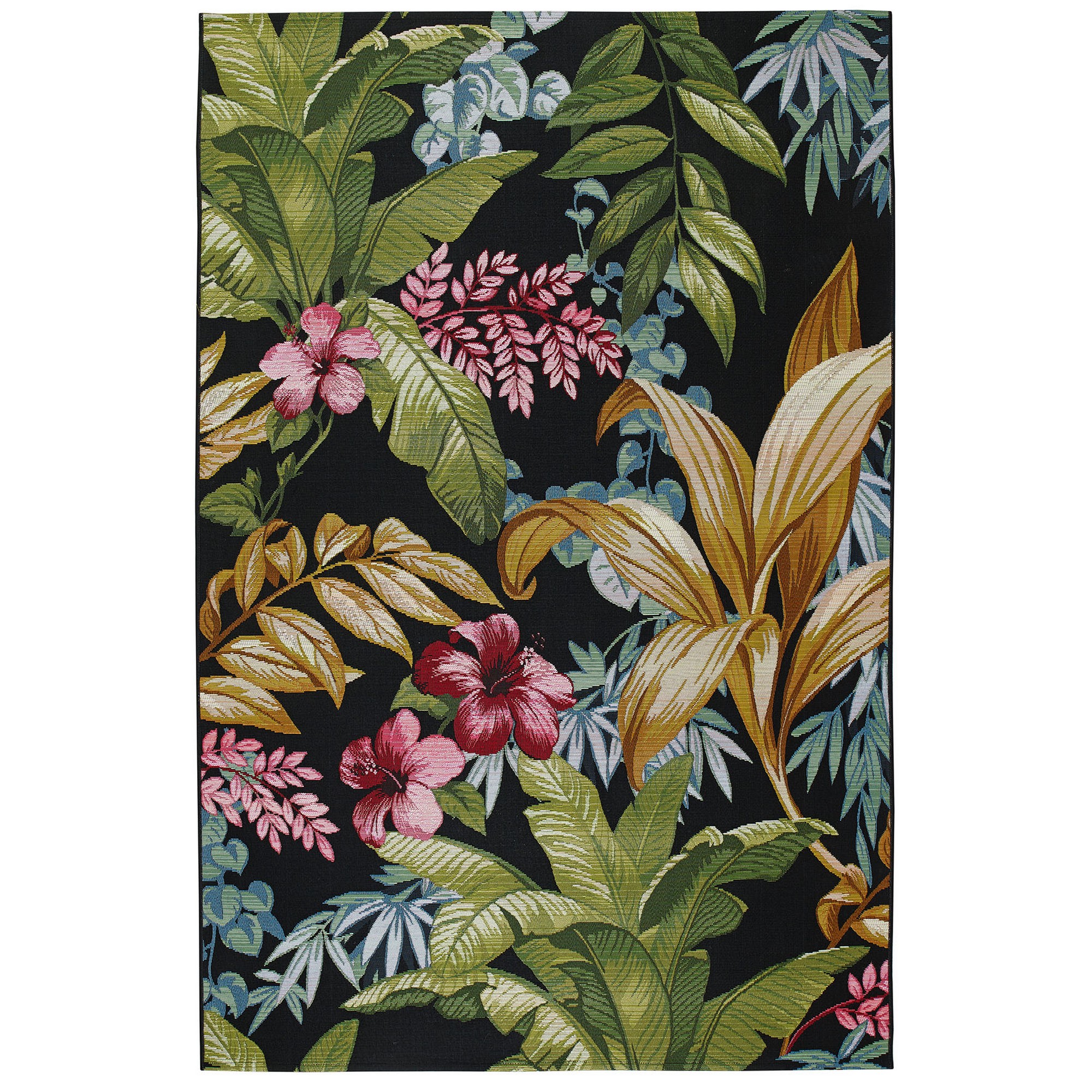 Tropicana Indoor Outdoor Rugs In 725 K